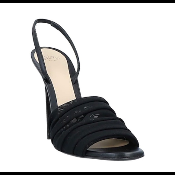 Alevi Milano Sling Nack High Heels- Olivia size 8.5 - Picture 2 of 6